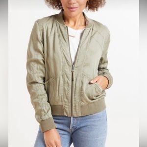 Andi Bomber Jacket